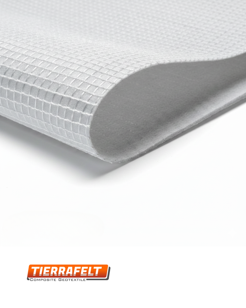 GEOCOMPOSITE TEXTILE