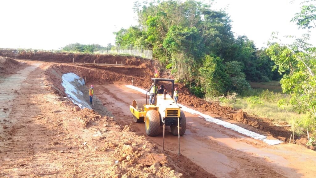 Photo RES Geogrid-15