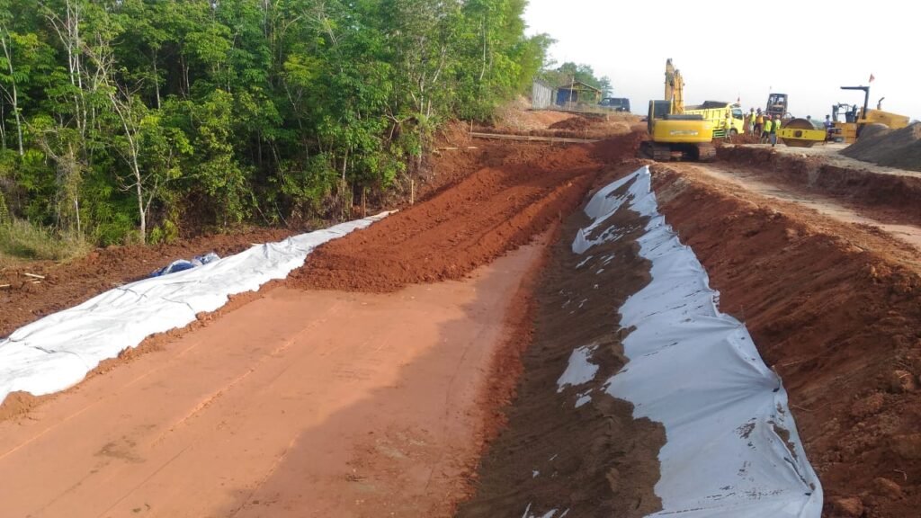 Photo RES Geogrid-43