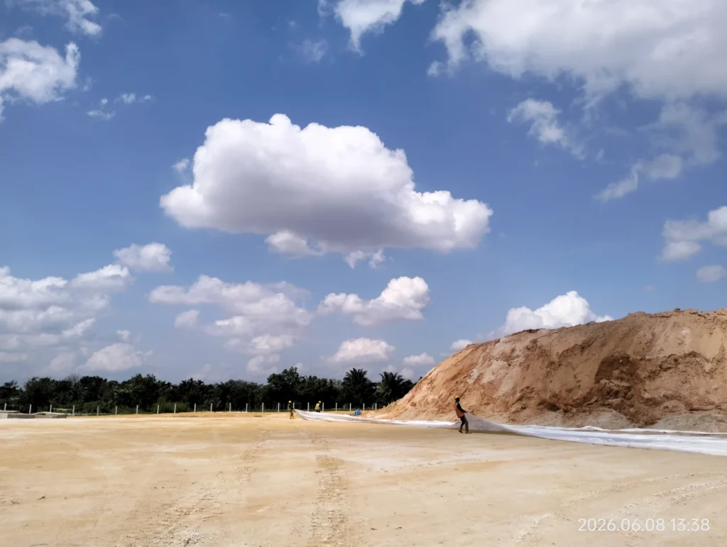GEOTEXTILE SUPPLY DAN PASANG (11)