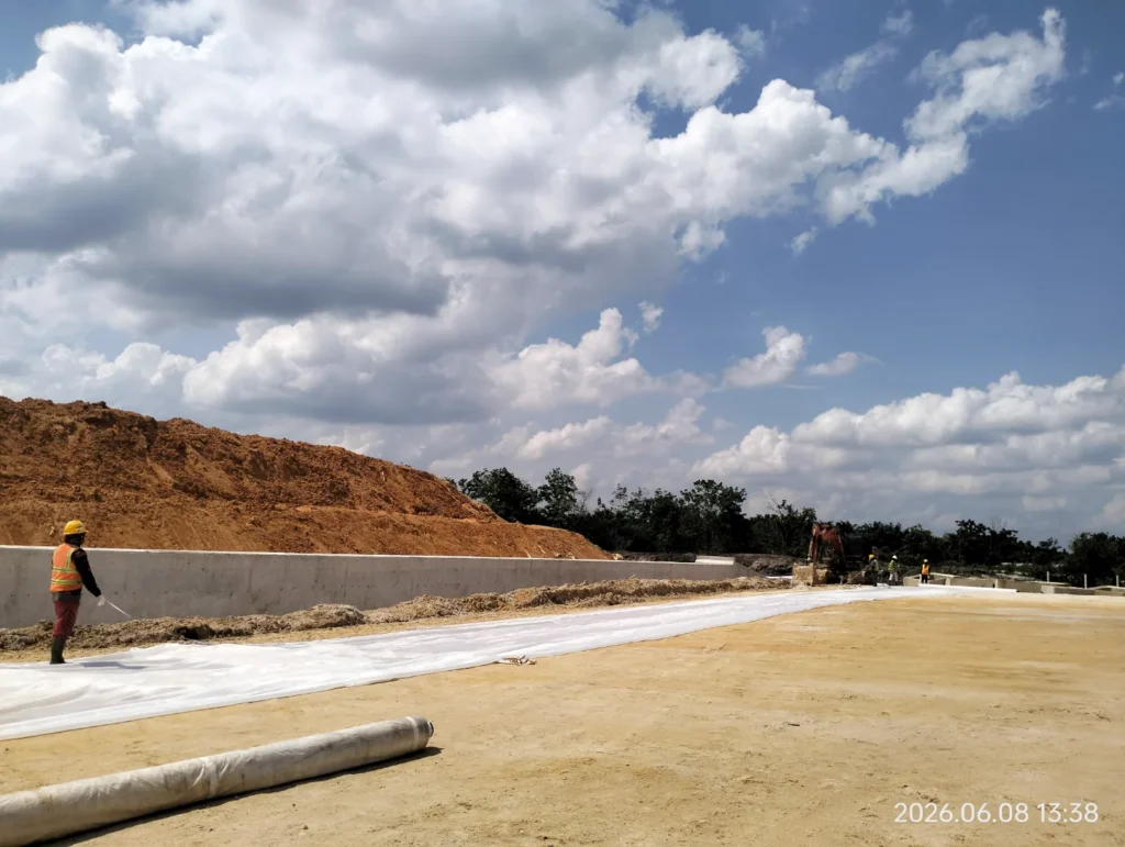 GEOTEXTILE SUPPLY DAN PASANG (12)