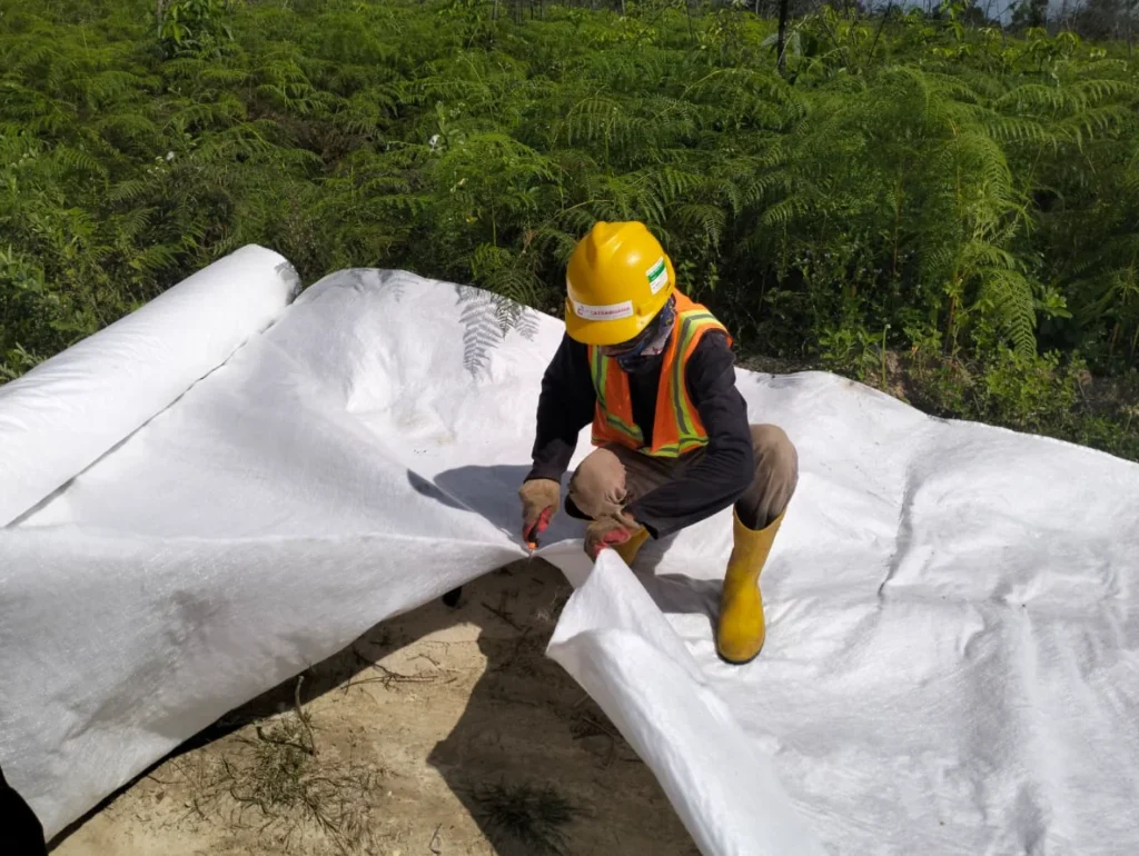GEOTEXTILE SUPPLY DAN PASANG (13)