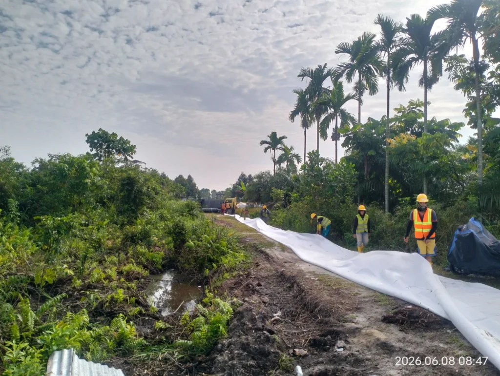 GEOTEXTILE SUPPLY DAN PASANG (8)
