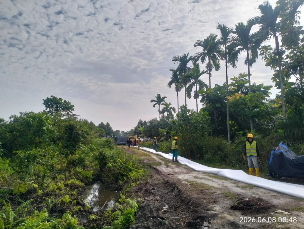 GEOTEXTILE SUPPLY DAN PASANG (9)