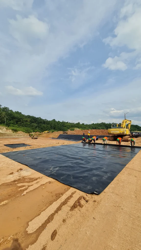 Revitalisasi TPA Lubuk Linggau (1)