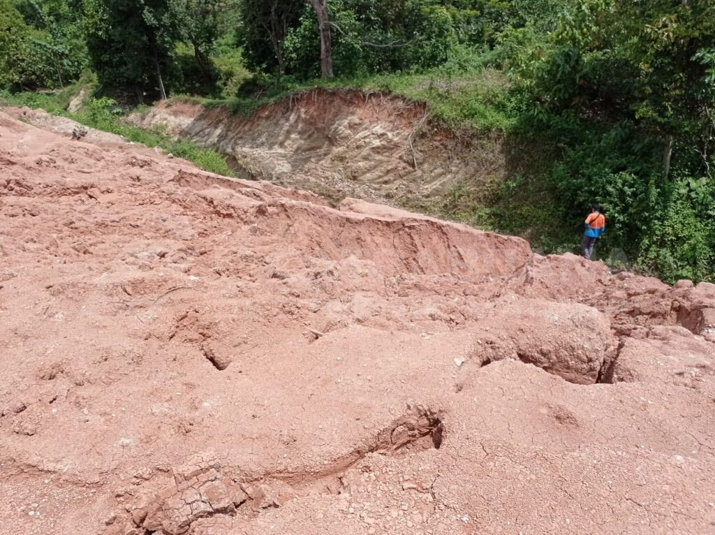 Timbuanan Muara Enim